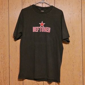 Deftones shirt